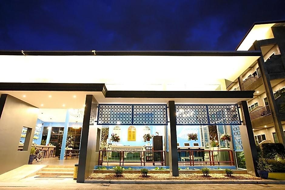 Hotel The Malika Pattaya