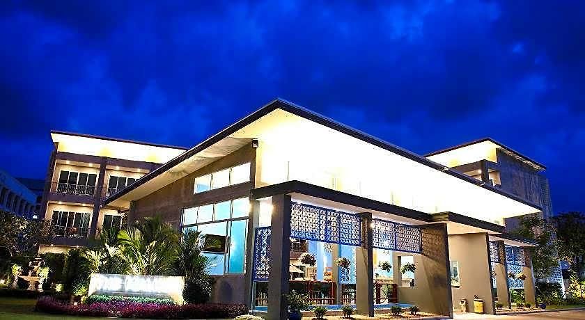 The Malika 4* Pattaya
