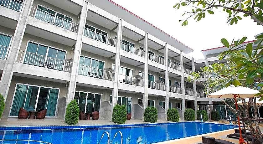 The Malika 4* Pattaya