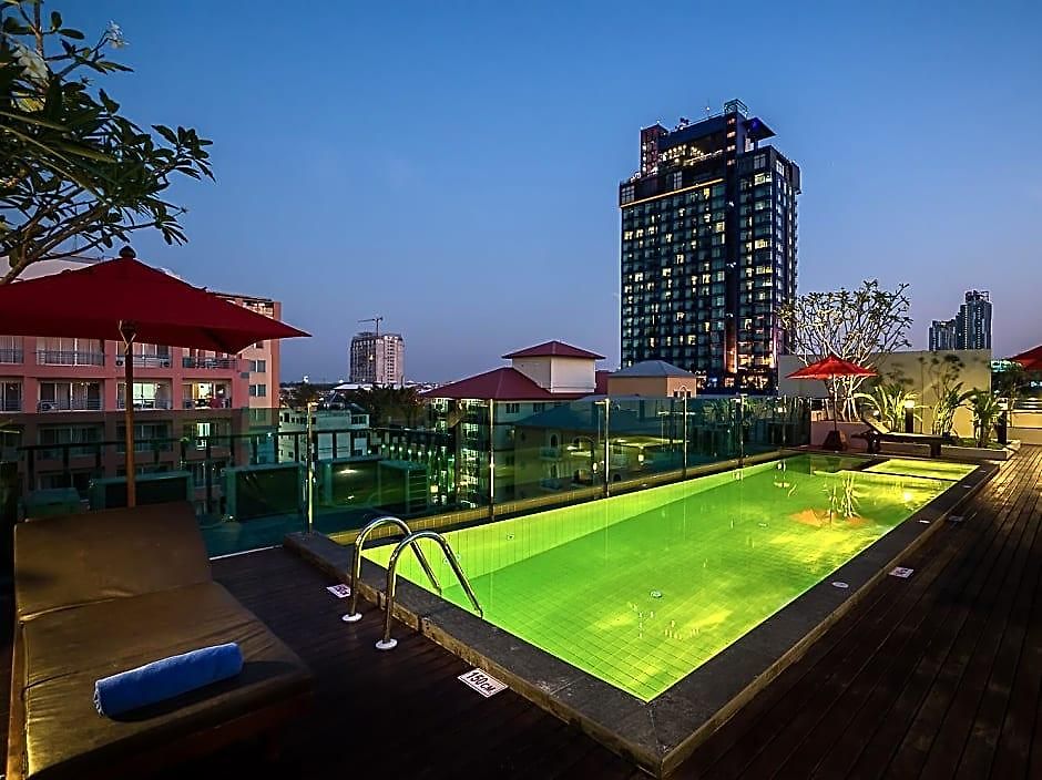 Sunshine Hip 3*