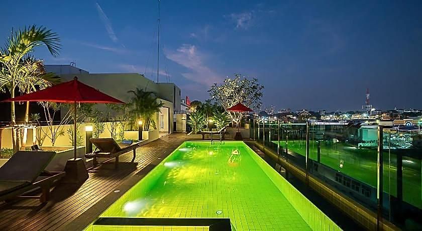 Sunshine Hip Hotel Pattaya