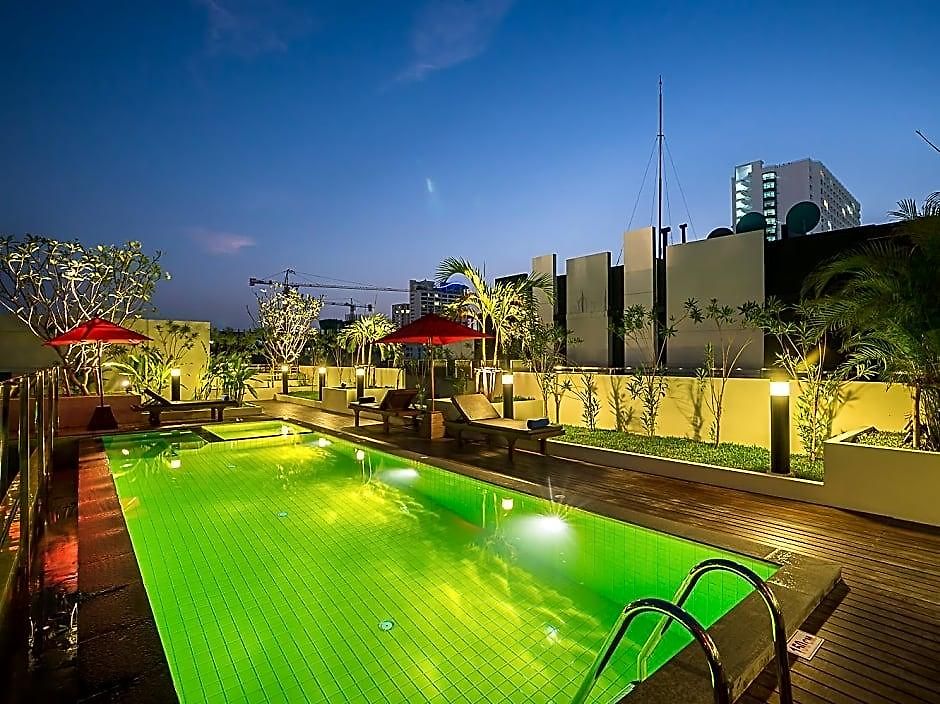 Hotel Sunshine Hip