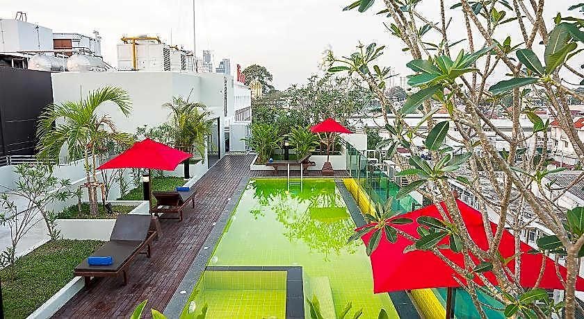 Hotel Sunshine Hip Pattaya