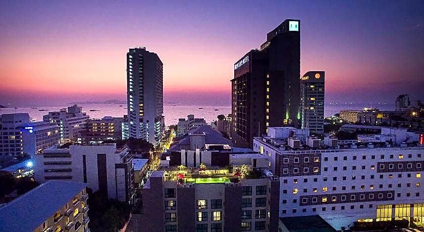 Sunshine Hip Hotel Pattaya