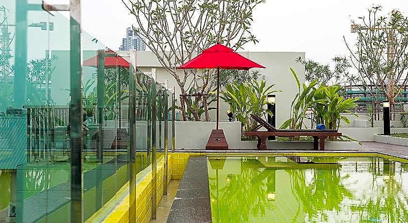 Hotel Sunshine Hip Pattaya