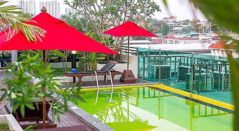 Sunshine Hip Pattaya