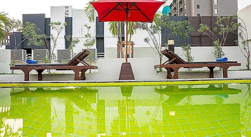 Sunshine Hip Hotel 3*