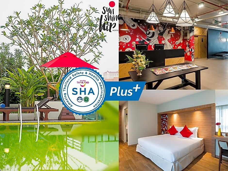Sunshine Hip Hotel 3*
