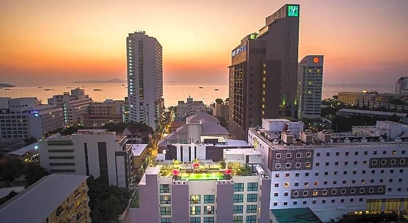 Sunshine Hip โรงแรม Pattaya