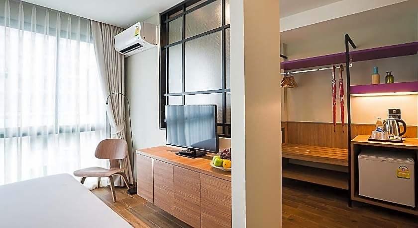 Sunshine Hip โรงแรม Pattaya