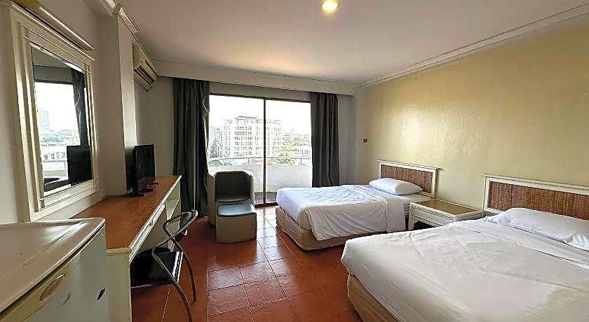 Hotel Garden Paradise 3*