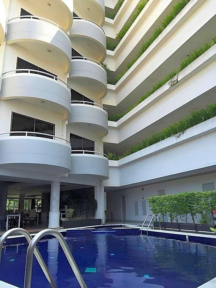 Hotel Garden Paradise 3*