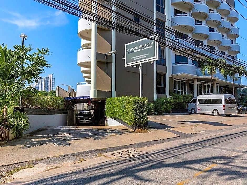 Garden Paradise Hotel Pattaya