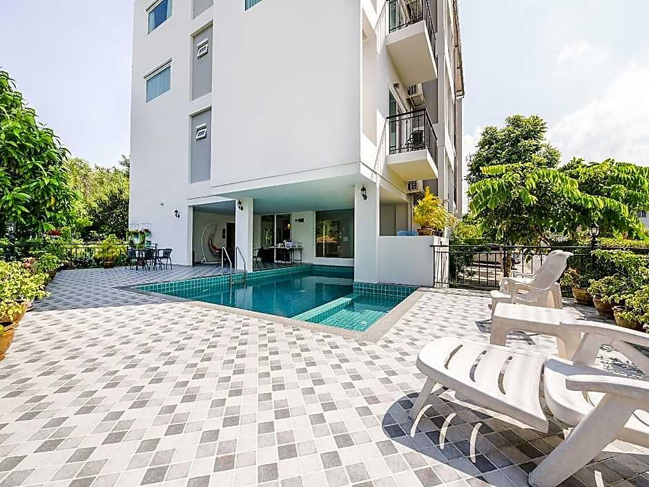 Hotel Baan Hinwong Pattaya