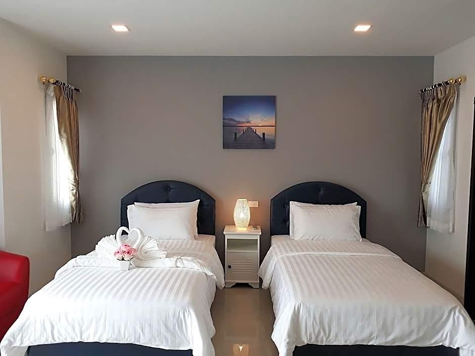 Hotel Baan Hinwong 2*