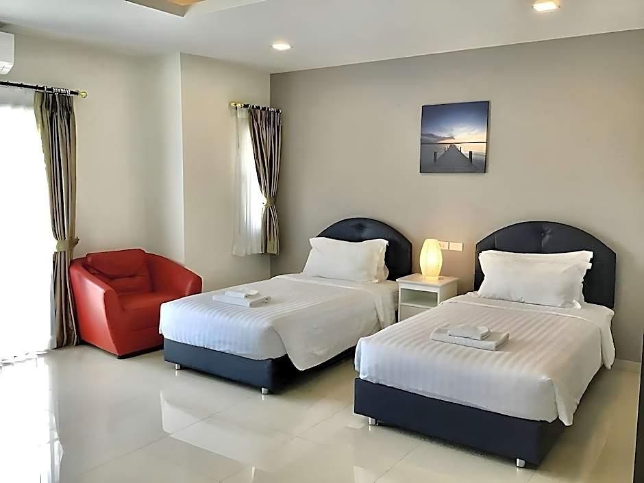 Baan Hinwong Hotel Pattaya