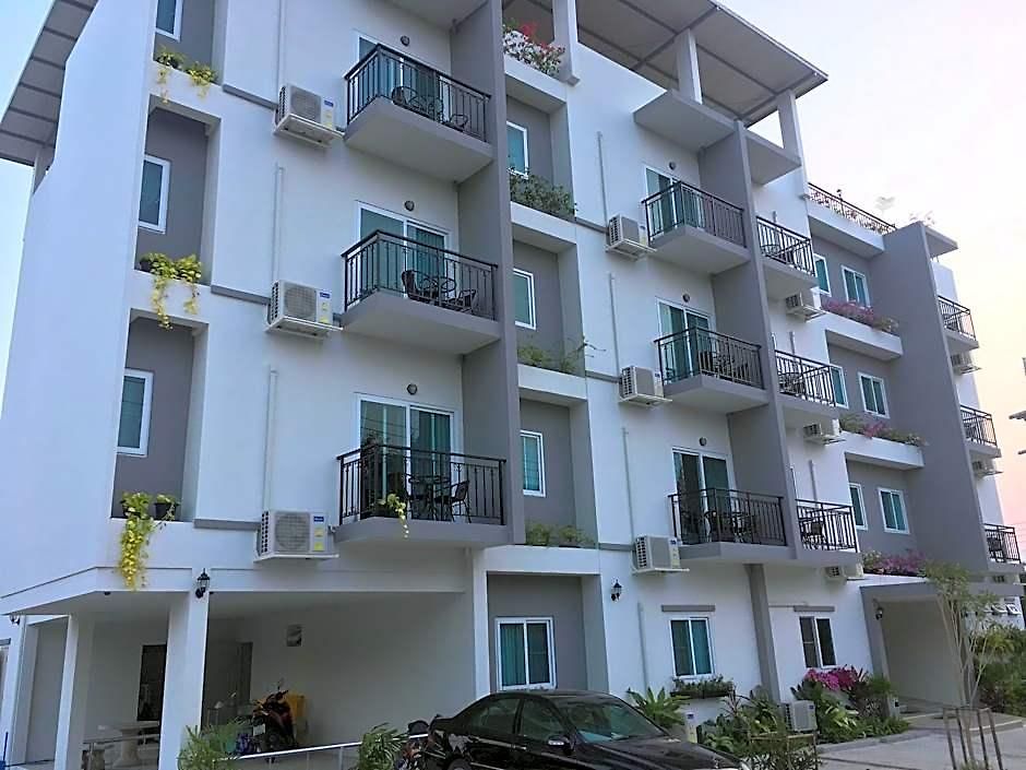 Baan Hinwong Hotel Pattaya