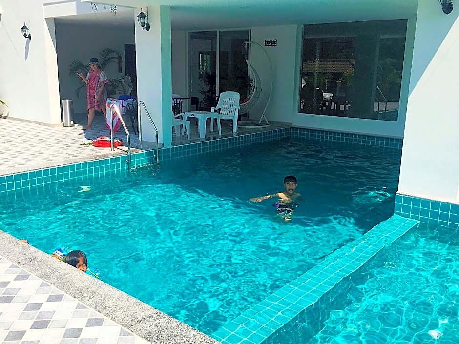 Baan Hinwong Hotel Pattaya