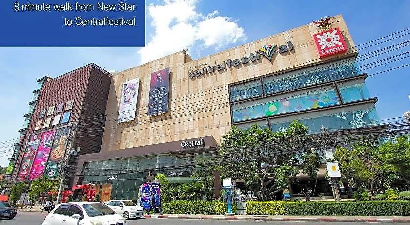 New Star 2* Pattaya