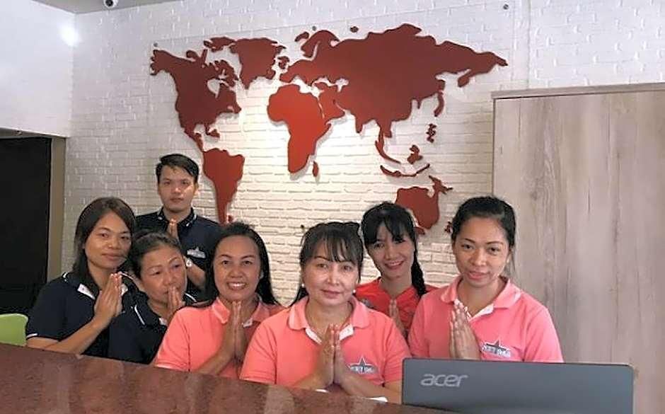 New Star Hotel Pattaya