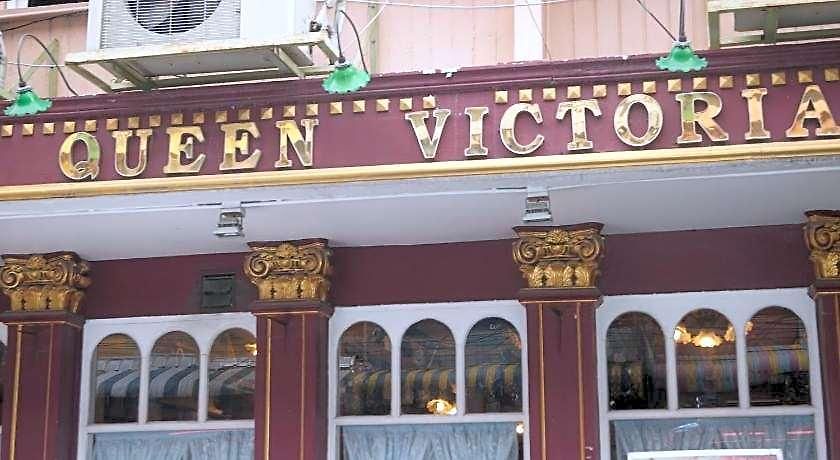 Queen Victoria Inn. Hotel Pattaya