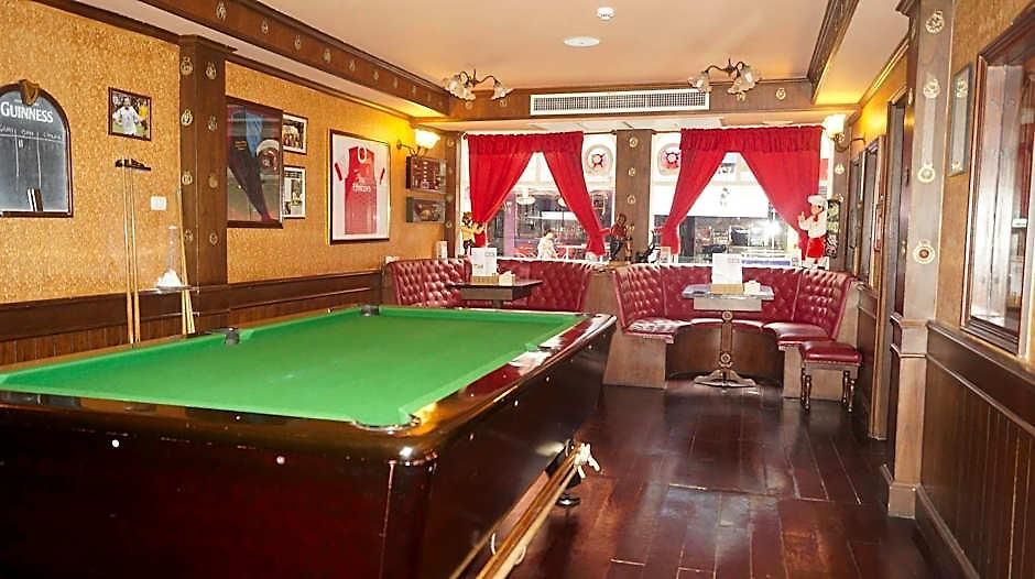Queen Victoria Inn.