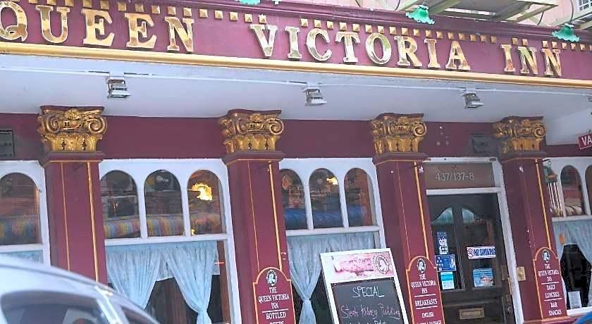 Hotel Queen Victoria Inn.