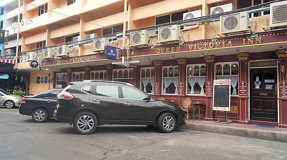 Queen Victoria Inn. Hotel 2*