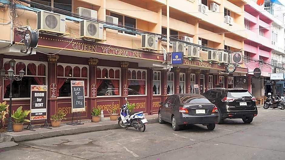 Queen Victoria Inn. Hotel 2*