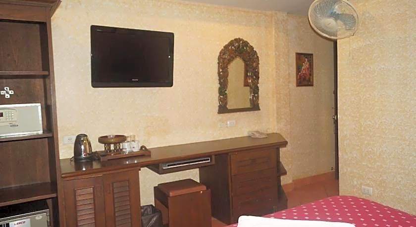 Queen Victoria Inn. Hotel Pattaya