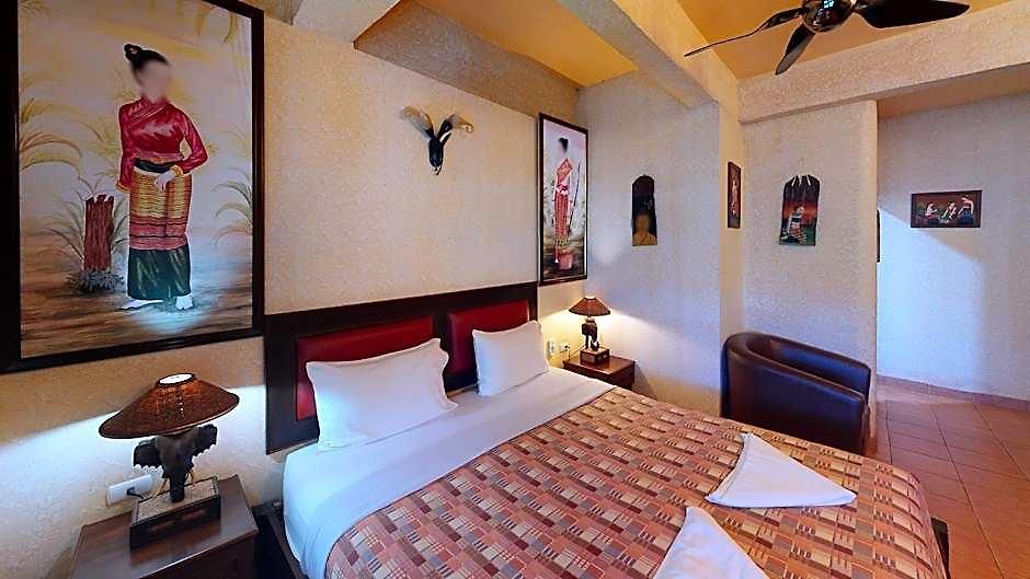 Queen Victoria Inn. Hotel 2*