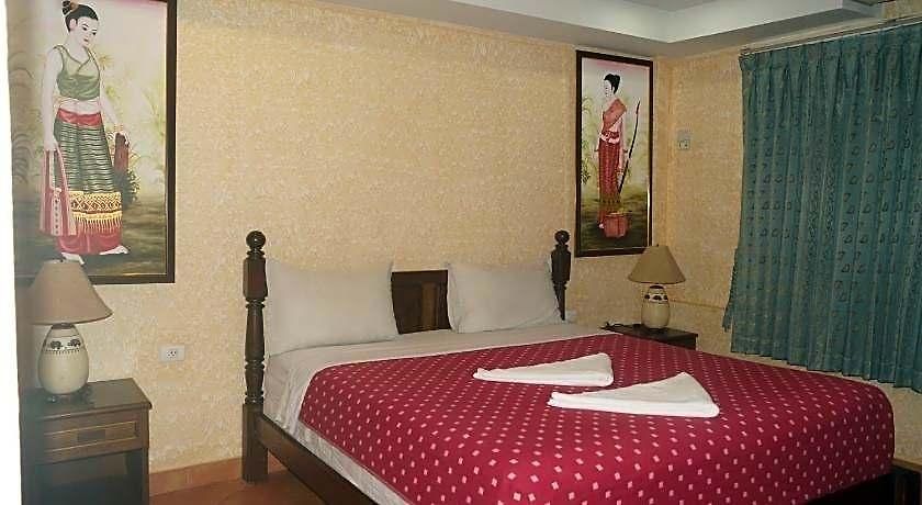 Queen Victoria Inn. 2* Pattaya