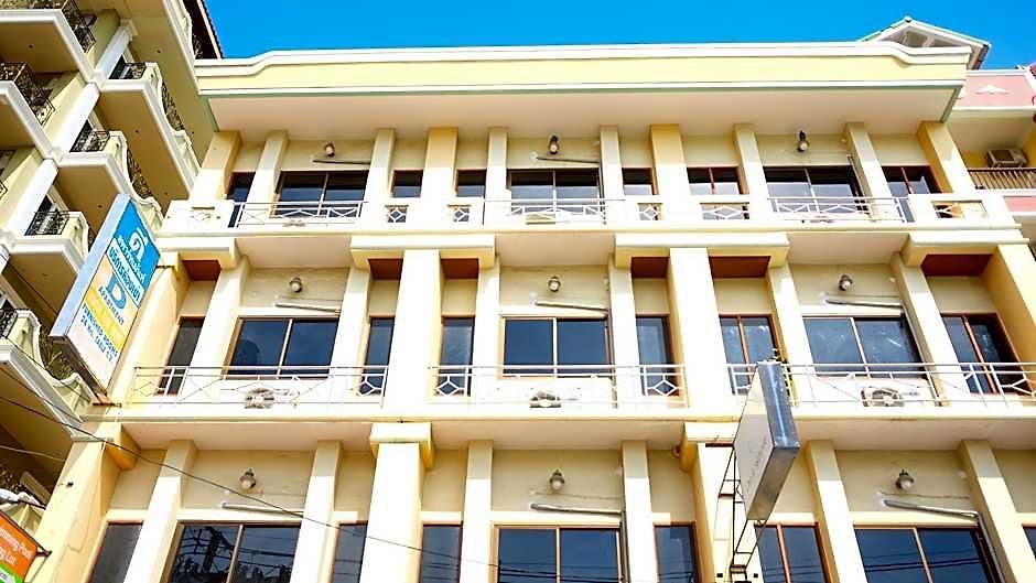 โรงแรม D 1
