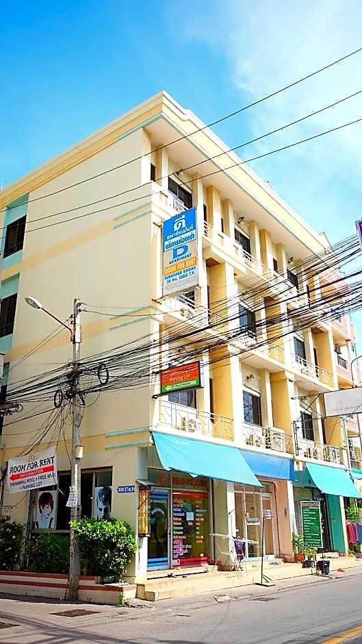 โรงแรม D 1