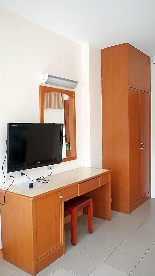 D 1 โรงแรม Pattaya