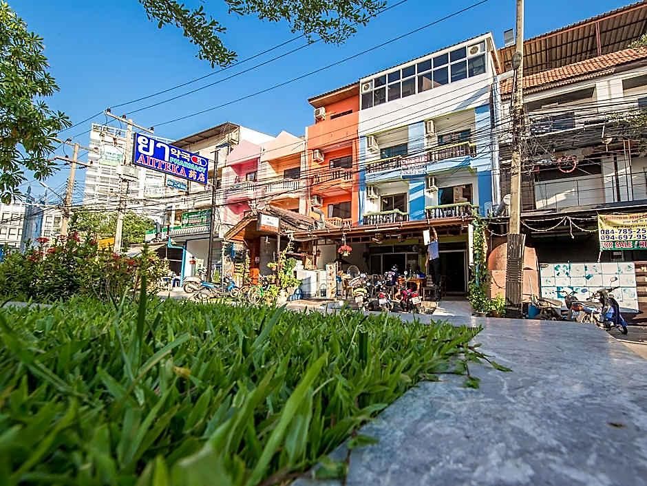 Guest house Nong Pattaya