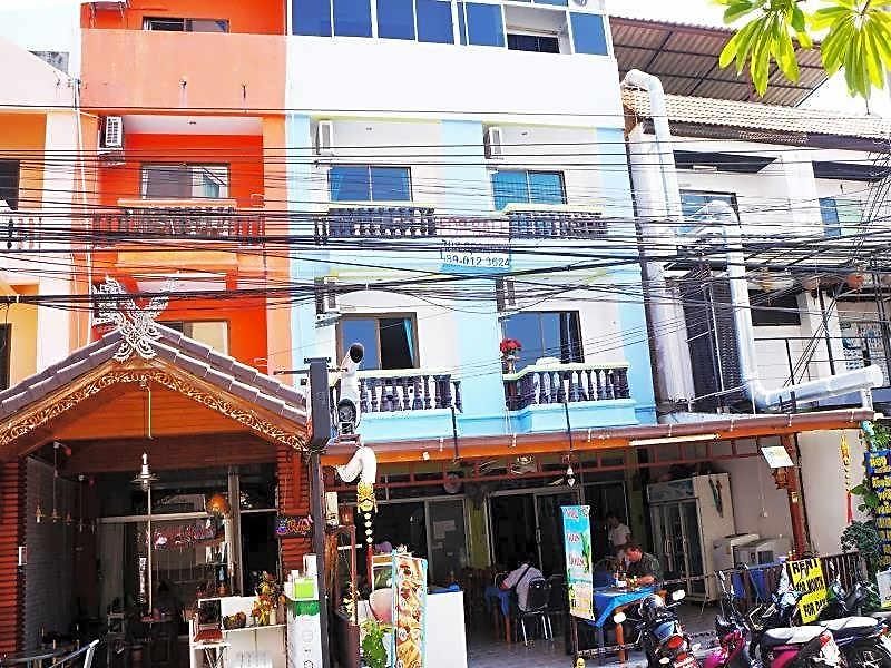 Guest house Nong