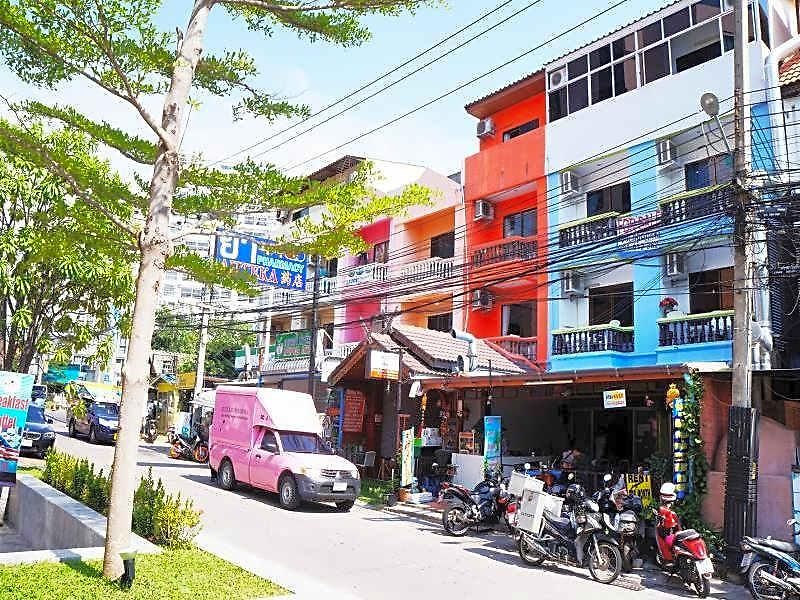 Guest house Nong