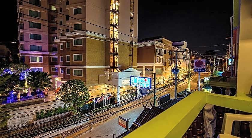 Nong Guest house Pattaya