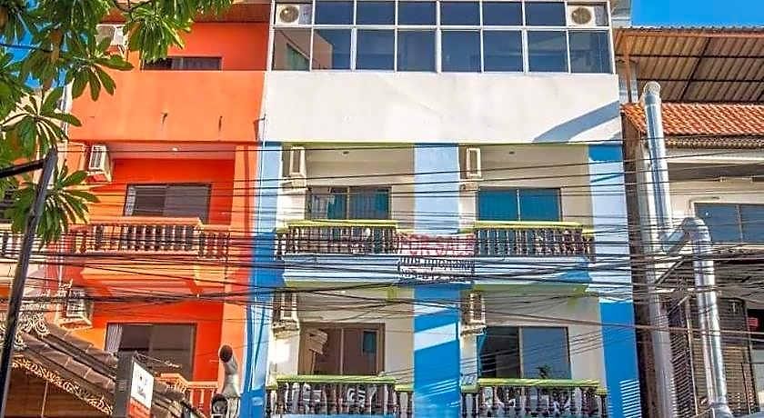 Guest house Nong 3*