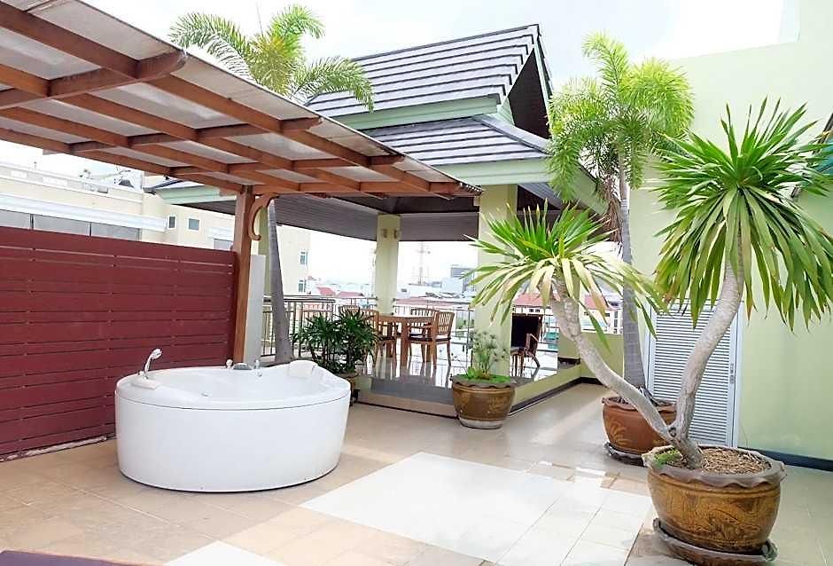 Thep Hotel Pattaya
