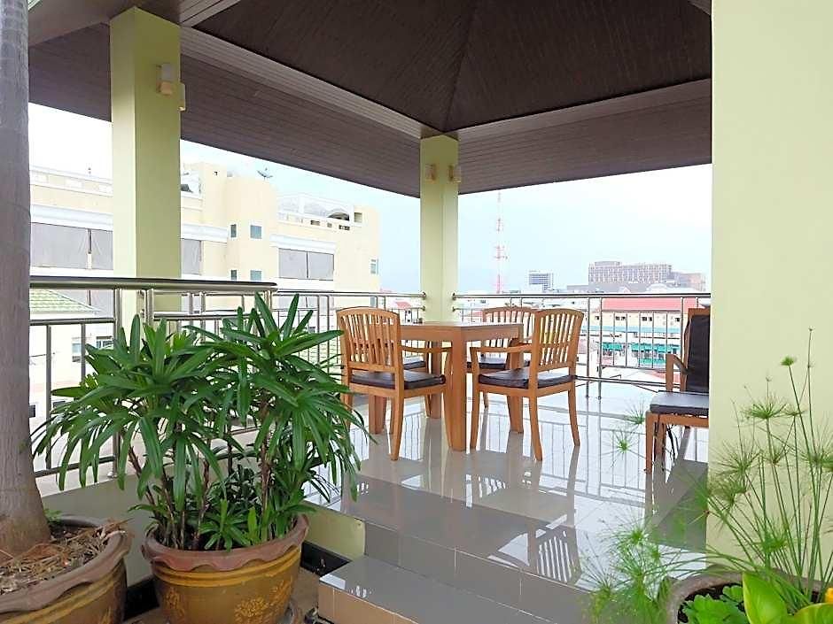 Thep Hotel Pattaya