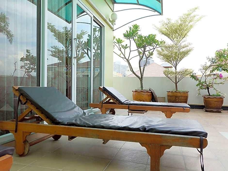 Thep Hotel Pattaya