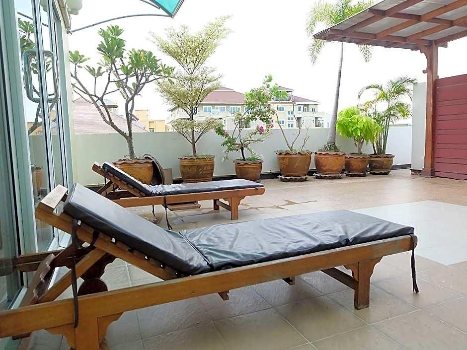 Thep Hotel Pattaya