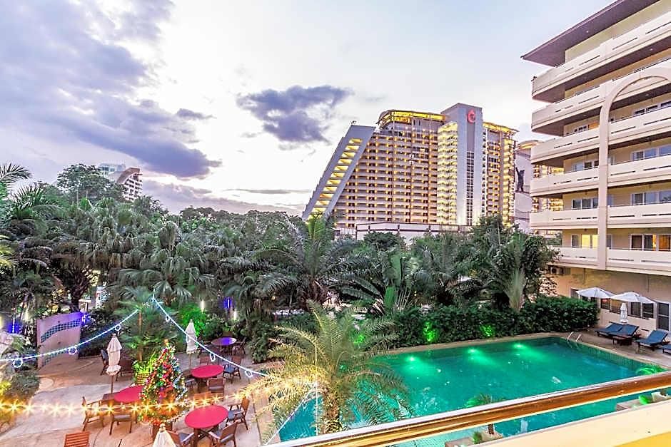 Dasiri Premium 4* Pattaya