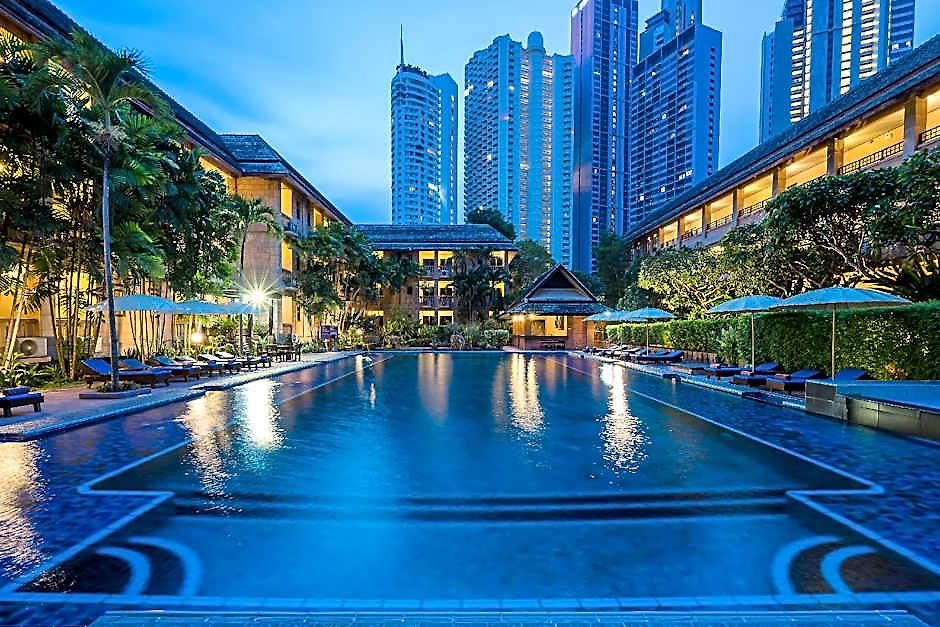 Plumeria 3* Pattaya