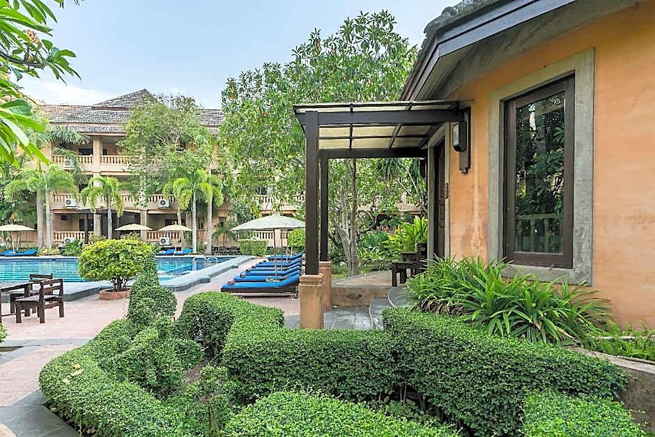โรงแรม Plumeria Pattaya