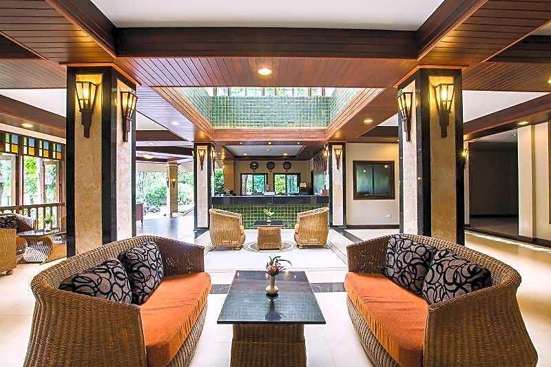 Plumeria โรงแรม