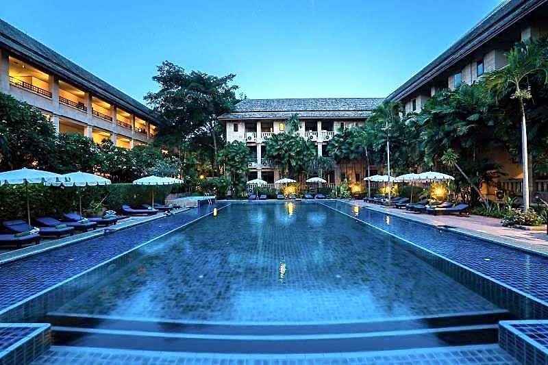 Plumeria โรงแรม Pattaya
