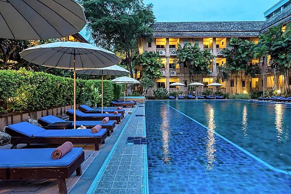 โรงแรม Plumeria Pattaya
